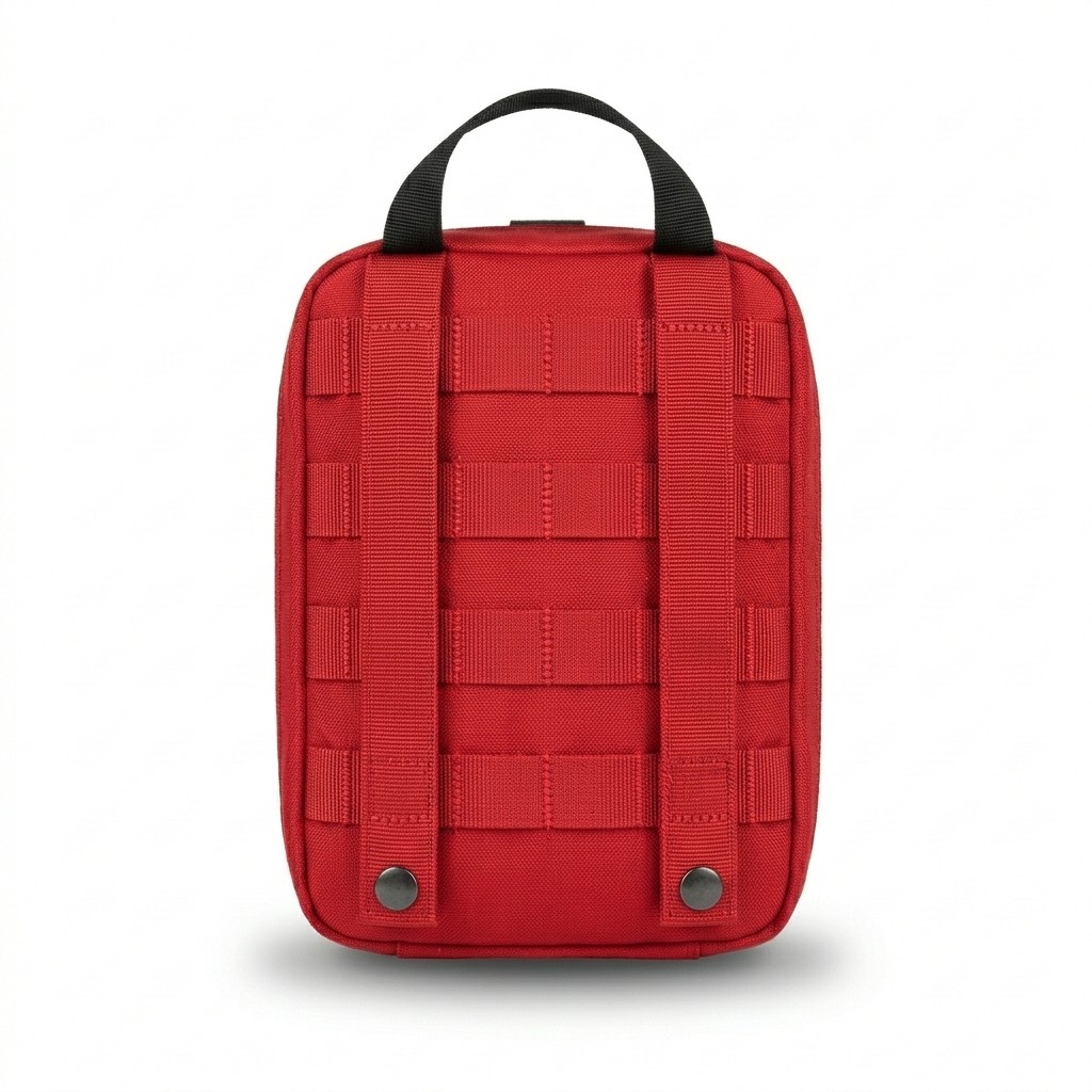 First Aid Kit Bag Tactical Nylon For Outdoor Emergency B2B
