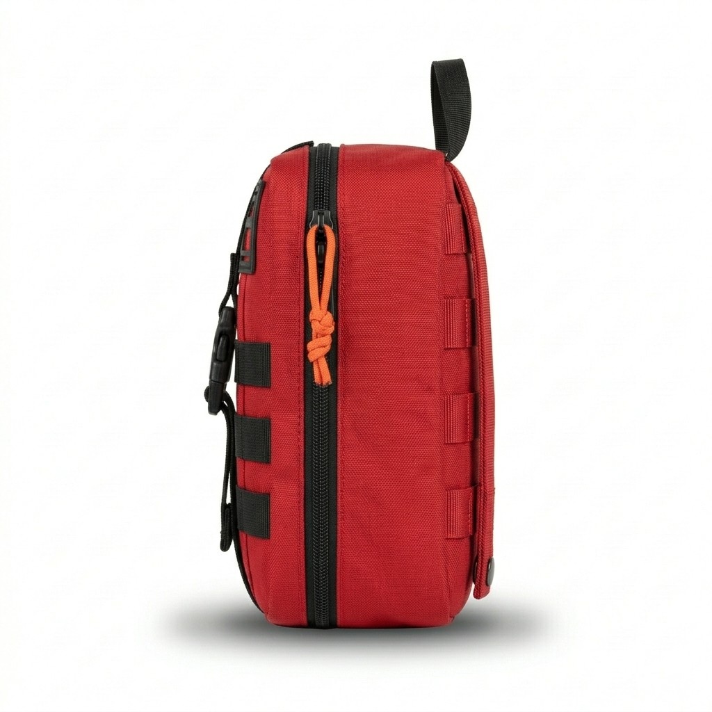 First Aid Kit Bag Tactical Nylon For Outdoor Emergency B2B