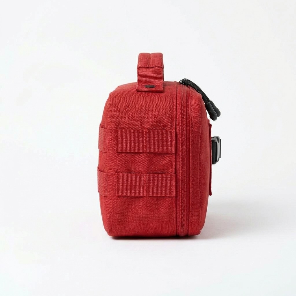 First Aid Kit Bag Portable Nylon For Outdoor Emergency B2B