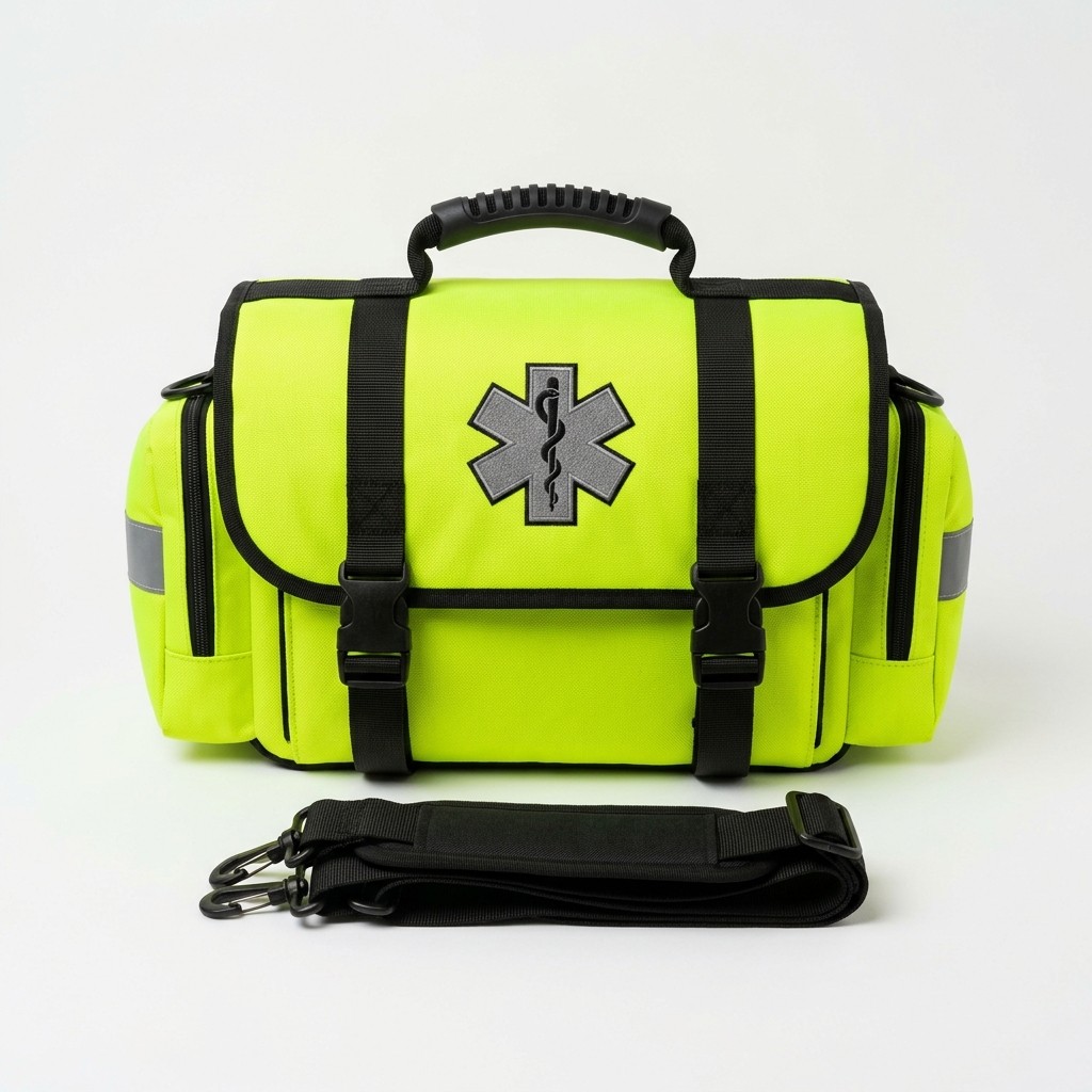 Medical Bag Hi-Vis Waterproof For Emergency Responder B2B