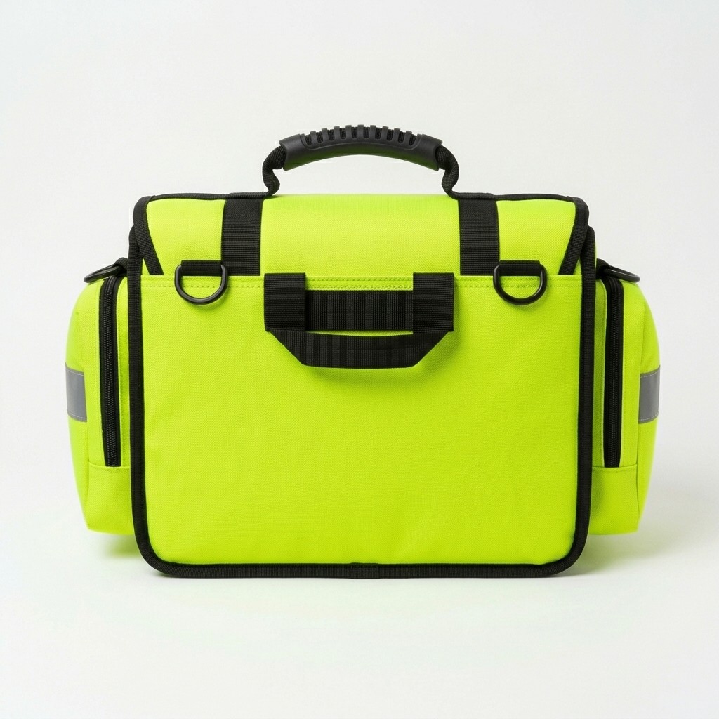 Medical Bag Hi-Vis Waterproof For Emergency Responder B2B