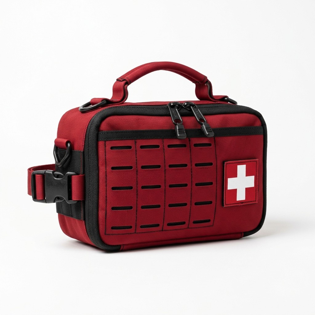 Medical Bag Tactical Nylon For Outdoor Emergency B2B