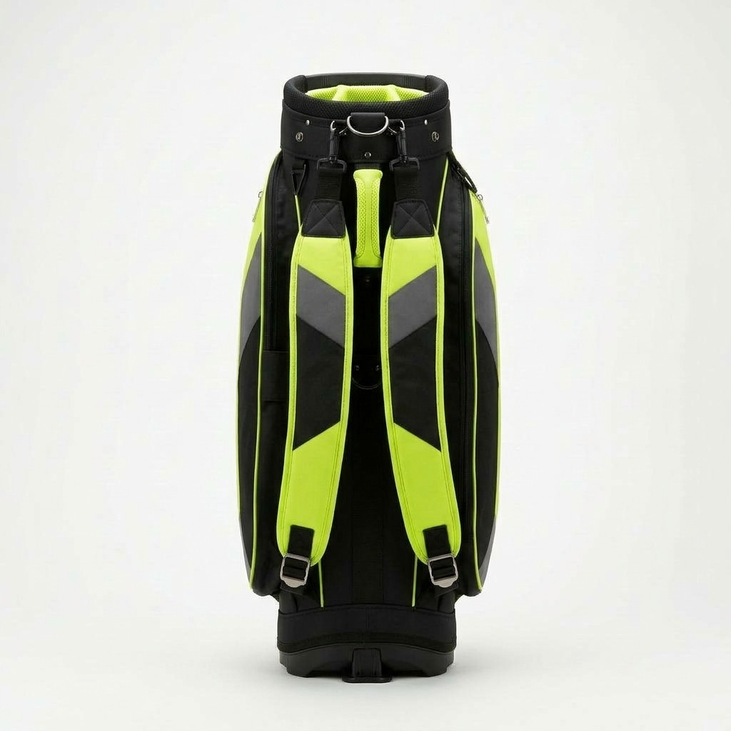 Golf Bag PU Leather For Golf Course Players B2B