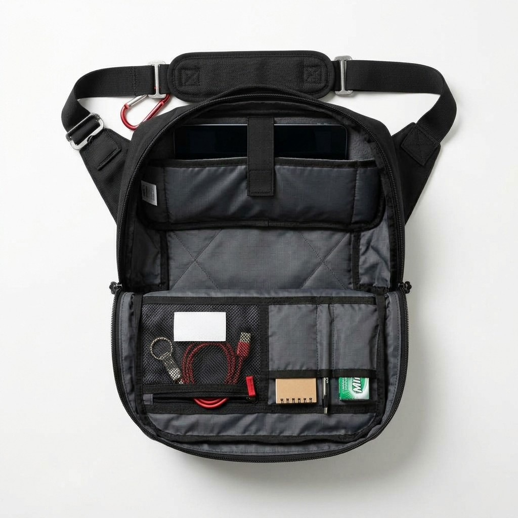 Skateboard Bag Waterproof Nylon For Street Skaters B2B