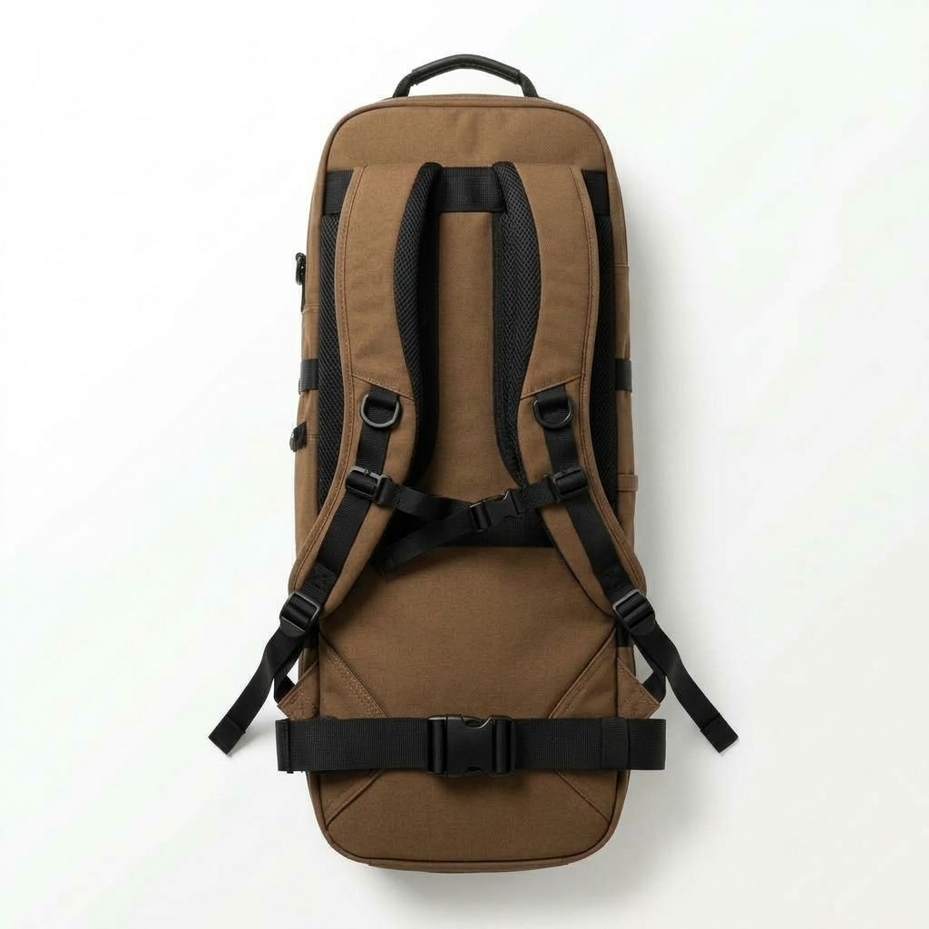 Skateboard Bag Heavy-Duty Canvas For Street Skaters B2B
