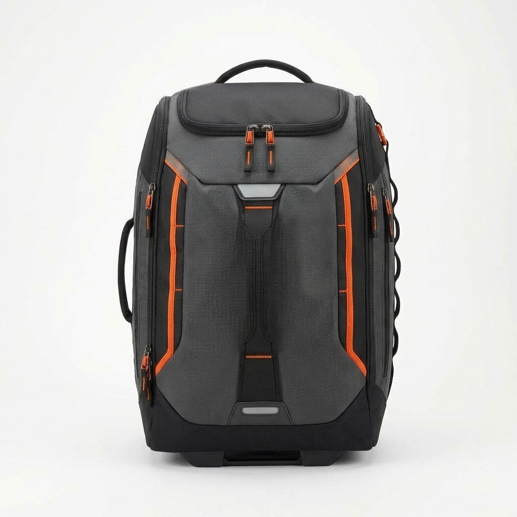 Ski Boot Bag Waterproof Polyester For Winter Skiers B2B