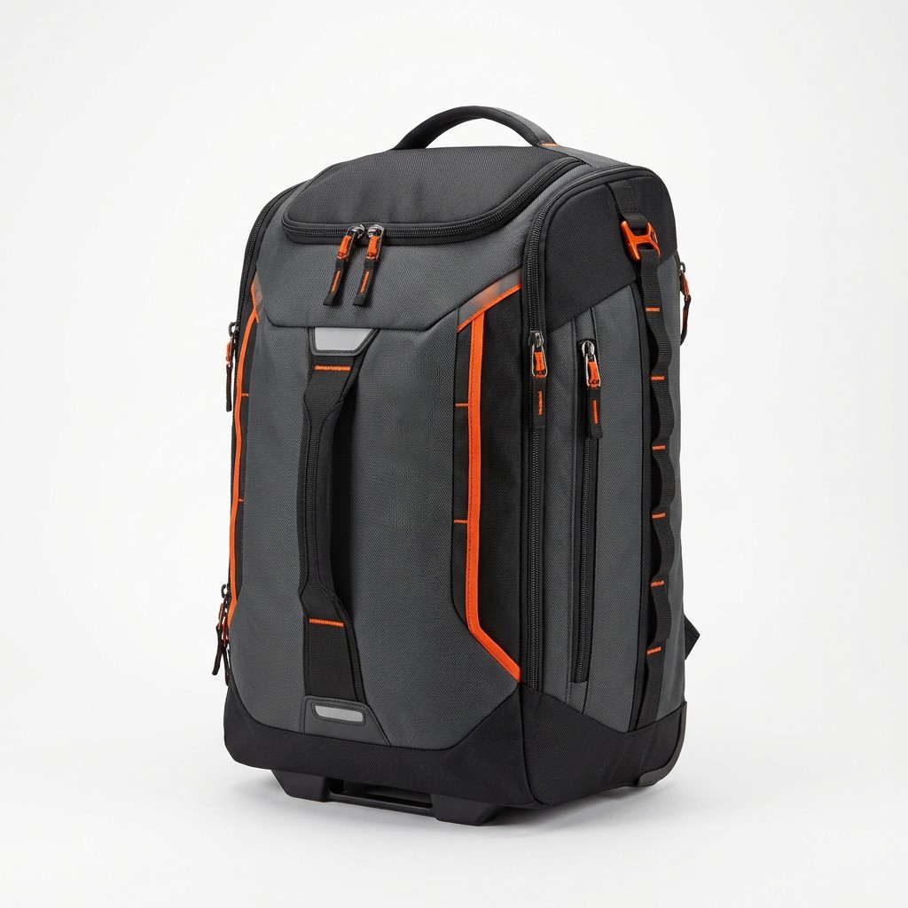 Ski Boot Bag Waterproof Polyester For Winter Skiers B2B